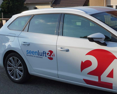 TV-Begleitung von seenluft24 Fernsehen